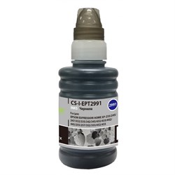 Чернила Cactus CS-I-EPT2991, для Epson Expresion Home XP-235/332/335/432/435, 100мл, чёрные   939484 - фото 51377069
