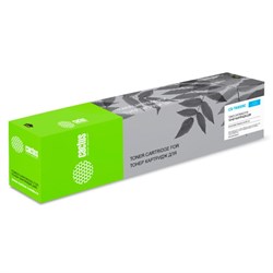 Картридж Cactus CS-TK8325C TK-8325C, для Kyocera Taskalfa-2551CI, 12000 страниц, цвет голубой - фото 51377130