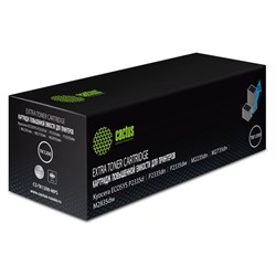 Картридж Cactus CS-TK1200-MPS TK-1200X, для Kyocera Ecosys P2335d/P2335dn, 11000стр, чёрный   939349 - фото 51377263