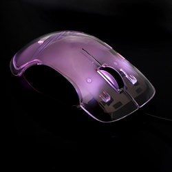 Мышь Perfeo "CHAMELEON", игровая, проводная, 8 кнопок, подсветка, 12800 dpi, USB, чёрная - фото 51377570