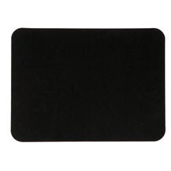 Коврик для мыши Cactus Airplane, игровой, 400х300х3 мм, черный - фото 51377711