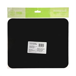 Коврик для мыши Cactus Space Clouds, 300х250х2 мм, черный - фото 51377756