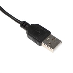 Клавиатура Dialog KS-030U BLACK-RED Standart, проводная, мембранная,104 клавиши, USB, чёрная - фото 51377815