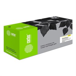 Картридж Cactus CS-TK8345Y TK-8345Y, для Kyocera TASKalfa 2552ci/2553ci, 12000стр, жёлтый - фото 51377918
