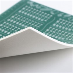 Коврик для мыши «Таблица умножения», 22×18 см - фото 51377936