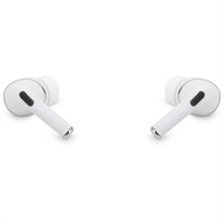 Наушники Accesstyle Indigo II TWS, вакуумные, беспроводная зарядка, до 4 часов, белые - фото 51377953