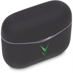 Наушники Accesstyle Tornado Gaming TWS, игровые, до 6 часов, BT 5.1, отклик 50 мс, черные - фото 51377961