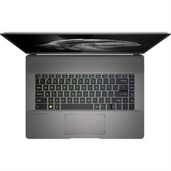 Ноутбук MSI Creator Z16, 16", i7 12700H, 16 Гб, SSD 512 Гб, RTX 3060 6Gb, Win11, серый - фото 51377985