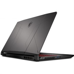 Ноутбук MSI Pulse GL76, 17.3", i7 12700H, 8 Гб, SSD 512 Гб, RTX 3050 4Gb, Win11, серый - фото 51378002