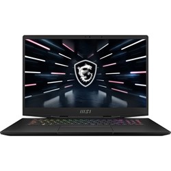 Ноутбук MSI Stealth GS77, 17.3", i9 12900H, 32 Гб, SSD 1 Тб, RTX3070Ti 8Gb, Win11, чёрный - фото 51378018