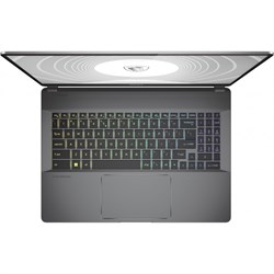 Ноутбук MSI CreatorPro Z16P, 16", i7 12700H, 32 Гб, SSD 1 Тб, RTX A3000 12Gb, Win11, серый - фото 51378051