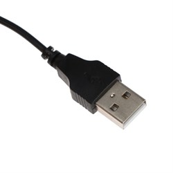 Компьютерные колонки 2.0 ExeGate Disco 130,  2х3Вт, USB, черные - фото 51378265