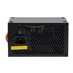 Блок питания ExeGate XP350, ATX, 350W, (24+4 pin), 120mm fan, 3х Sata - фото 51378312