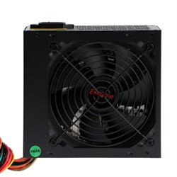 Блок питания ExeGate XP350, ATX, 350W, (24+4 pin), 120mm fan, 3х Sata - фото 51378314