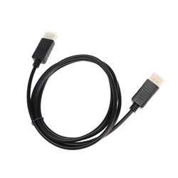 Кабель DisplayPort-DisplayPort ExeGate EX-CC-DP-1.8, v1.2, 1.8м, чёрный - фото 51378337