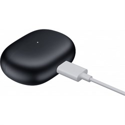 Наушники Xiaomi Redmi Buds 4 Pro (BHR5896GL), шумоподавление, 50/600 мАч, BT 5.2, черные - фото 51378525