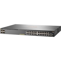 Коммутатор HPE Aruba 2930F JL261A#ABB, 24х10/100/1000BASE-T - фото 51378621