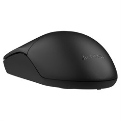 Мышь A4Tech OP-330 , USB, оптическая, проводная, 1000 dpi, чёрная - фото 51378888