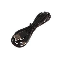 Коврик для мыши, 35×25×0.3 см, с подсветкой RGB, USB, чёрный - фото 51378943