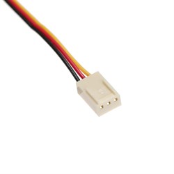 Вентилятор ExeGate ExtraPower EP08025S3P, 80x80x25 мм, подшипник скольж., 3 pin, 23 дБ - фото 51379061