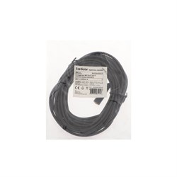 Кабель-удлинитель аудио ExeGate EX-CCA-423-5.0, Jack 3.5мм(m)-Jack 3.5мм(f), 5 м, черный - фото 51379142