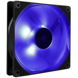 Вентилятор Aerocool Motion 12 plus Blue, 120x120 мм, 3-pin 4-pinMolex, 22dB, 160гр, LED, Ret   94931 - фото 51379377