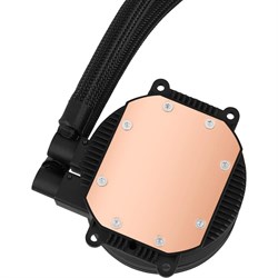 Система водяного охлаждения Aerocool Mirage, L120 Soc-AM4/1151/1200/2066/1700, 4-pin, 27dB - фото 51379402