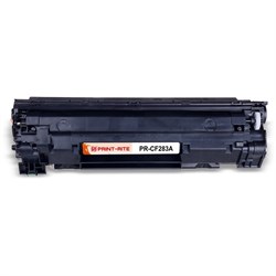 Картридж лазерный TFH780BPU1J PR-CF283A CF283A для HP LJ Pro M125nw/M127fw (1500k), чёрный - фото 51379468
