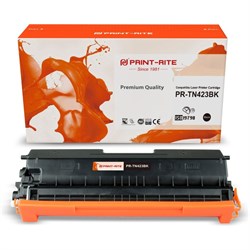 Картридж лазерный Print-Rite TFBAB0BPU1J для Brother DCP L8410CDW/HL L8260CDW (4000k), чёрный   9506 - фото 51379627