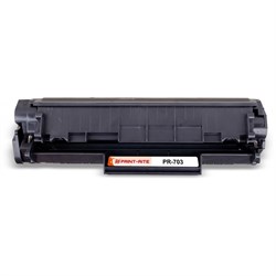 Картридж лазерный Print-Rite TFH724BPU1J PR-703 для Canon LBP2900/3000Series (2000k), чёрный   95064 - фото 51379751