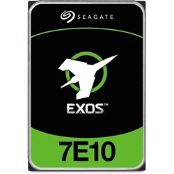 Жёсткий диск Seagate ST8000NM017B Exos 7E10, 8 Тб, SATA-III, 3.5" - фото 51379783