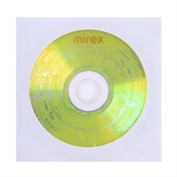 Диск DVD-R Mirex Brand, 16x, 4.7 ГБ, конверт, 1 шт. - фото 51379804