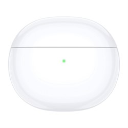 Наушники TCL TW18, беспроводные, вакуумные, микрофон, 45/760 мАч, LED-индикатор , белые - фото 51380094