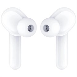 Наушники TCL Moveaudio S600 (TW30), беспроводные, вакуумные, микрофон, IP54, белые - фото 51380100