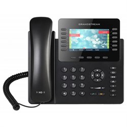 Телефон IP Grandstream GXP-2170, чёрный - фото 51380320