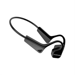 Наушники с костной проводимостью Xiaomi Padmate S30, беспроводные, 150 мАч, IP56, черные - фото 51380348