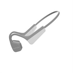 Наушники с костной проводимостью Xiaomi Padmate S30, беспроводные, 150 мАч, IP56, белые - фото 51380351