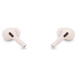 Наушники Accesstyle Indigo II TWS, вакуумные, беспроводная зарядка, до 4 часов, розовые - фото 51380429