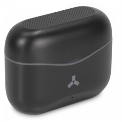 Наушники Accesstyle Tornado TWS Wireless, беспроводная зарядка, до 6 часов, черные - фото 51380462