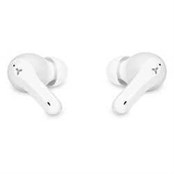 Наушники Accesstyle Tornado TWS Wireless, беспроводная зарядка, до 6 часов, белые - фото 51380468