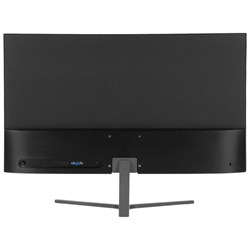 Монитор Digma DM-MONB2703, 27", IPS, 1920x1080, 75Гц, 5 мс, D-Sub, HDMI, DP, чёрный - фото 51380518