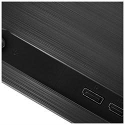 Монитор Digma DM-MONB2703, 27", IPS, 1920x1080, 75Гц, 5 мс, D-Sub, HDMI, DP, чёрный - фото 51380519