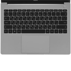 Ноутбук Realme RMNB1002, 14", i5 1135G7, 8 Гб, SSD 512 Гб, Intel Iris, Win11, серый - фото 51380851