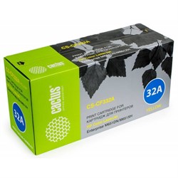 Картридж Cactus CS-CF332A CF332A, для HP CLJ M651dn/M651n/M651xh, 15000стр, жёлтый - фото 51380933