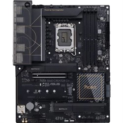 Материнская плата Asus PROART B660-CREATOR D4, LGA1700, B660, 4хDDR4, HDMI, DP, ATX - фото 51381114