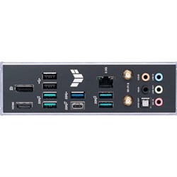 Материнская плата Asus TUF GAMING B760M-PLUS WIFI D4, LGA1700, B760, 4хDDR4, HDMI, DP, mATX   967311 - фото 51381126