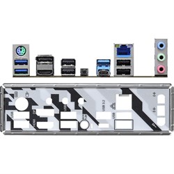 Материнская плата Asrock H670 STEEL LEGEND, LGA1700, H670, 4хDDR4, HDMI, DP, VGA, ATX - фото 51381159