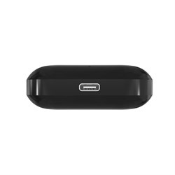 Наушники Canyon TWS-3, вакуумные, микрофон, 40/300 мАч, handsfree, IP33, черные - фото 51381246