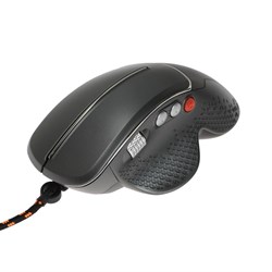 Мышь CANYON Apstar GM-12, игровая, проводная, оптическая, 6400 dpi, USB, 1.65 м, черная - фото 51381469