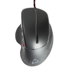 Мышь CANYON Apstar GM-12, игровая, проводная, оптическая, 6400 dpi, USB, 1.65 м, черная - фото 51381470